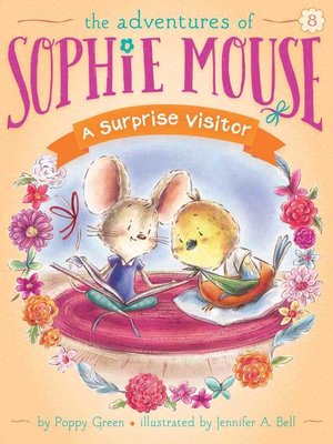 cover image of A Surprise Visitor
